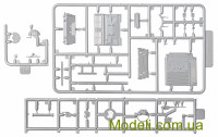 Model Collect UA72028 Пластиковая модель танка Т-80УД "Береза"