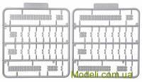 Model Collect UA72028 Пластиковая модель танка Т-80УД "Береза"