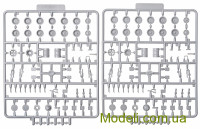 Model Collect UA72028 Пластиковая модель танка Т-80УД "Береза"