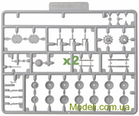 Model Collect 72035 Сборная модель 1:72 БМП-3, средняя версия