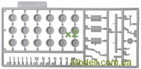 Model Collect 72044 Сборная модель 1:72 Т-72АВ