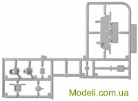 Model Collect 72070 Масштабная модель 1:72 E-50 "Stug" из 105 мм пушкой L62