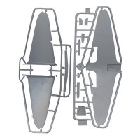 ModelSvit 4803 Сборная модель советского истребителя Як-1 (Ранний тип)