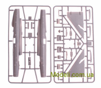 ModelSvit 72003 Масштабная модель самолета МиГ-21И (А-144-1) Аналог (первый прототип)