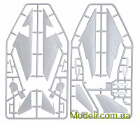 ModelSvit 72006 Сборная модель советского истребителя-бомбардировщика Сухой Су-7Б