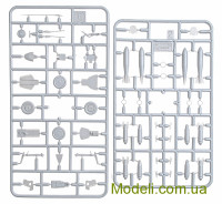 ModelSvit 72006 Сборная модель советского истребителя-бомбардировщика Сухой Су-7Б