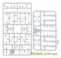 ModelSvit 72006 Сборная модель советского истребителя-бомбардировщика Сухой Су-7Б