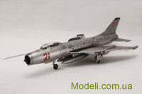 ModelSvit 72007 Купить масштабную модель истребителя-бомбардировщика Су-7