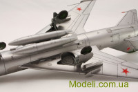 ModelSvit 72007 Купить масштабную модель истребителя-бомбардировщика Су-7