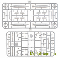 ModelSvit 72007 Купить масштабную модель истребителя-бомбардировщика Су-7