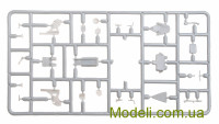 ModelSvit 72007 Купить масштабную модель истребителя-бомбардировщика Су-7