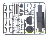 ModelSvit 72008 Сборная модель пассажирского самолета Антонов Ан-10 "Украина"