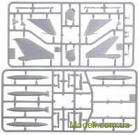 ModelSvit 72009 Сборная модель истребителя бомбардировщика Сухой Су-22 И (Су-7ИГ)