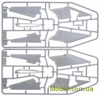 ModelSvit 72009 Сборная модель истребителя бомбардировщика Сухой Су-22 И (Су-7ИГ)