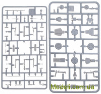 ModelSvit 72009 Сборная модель истребителя бомбардировщика Сухой Су-22 И (Су-7ИГ)