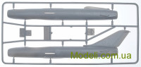 ModelSvit 72010 Сборная модель советского перехватчика И-ЗУ (И-420)