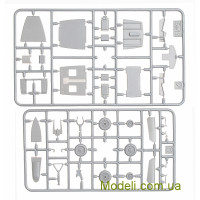 ModelSvit 72012 Сборная модель самотета Бериев Бе-12