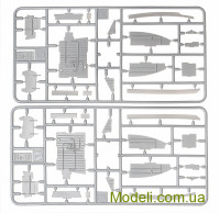 ModelSvit 72012 Сборная модель самотета Бериев Бе-12