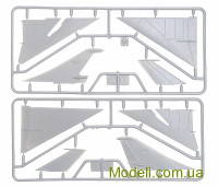 ModelSvit 72015 Сборная модель истребителя Е-150