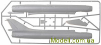 ModelSvit 72017 Сборная модель 1:72 Су-17, ранний