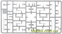 ModelSvit 72017 Сборная модель 1:72 Су-17, ранний