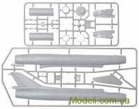 ModelSvit 72018 Сборная модель самолета Су-17