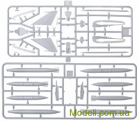 ModelSvit 72018 Сборная модель самолета Су-17