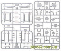 ModelSvit 72018 Сборная модель самолета Су-17