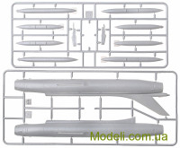 ModelSvit 72020 Пластиковая модель самолета Су-20