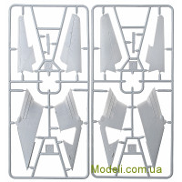 ModelSvit 72020 Пластиковая модель самолета Су-20