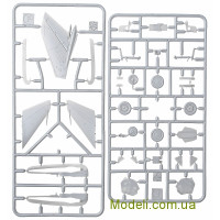 ModelSvit 72020 Пластиковая модель самолета Су-20