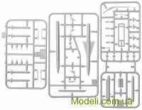 ModelSvit 72020 Пластиковая модель самолета Су-20