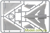 ModelSvit 72021 Сборная модель 1:72 МиГ-21Ф