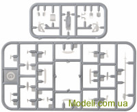 ModelSvit 72021 Сборная модель 1:72 МиГ-21Ф