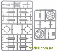 ModelSvit 72022 Купить масштабную модель 1:72 Ту-22 КД "Шило" с ракетой Х-22 М