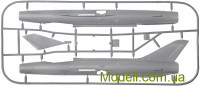 ModelSvit 72027  Сборная модель 1:72 И-7У