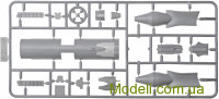 ModelSvit 72030 Сборная модель 1:72 Е-152М