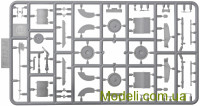 ModelSvit 72030 Сборная модель 1:72 Е-152М