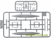 ModelSvit 72030 Сборная модель 1:72 Е-152М