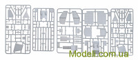 ModelSvit 7205 Сборная модель 1/72 пассажирского самолета Ил-86