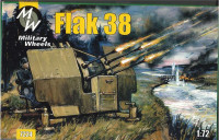 Германская 10.5 cm зенитная пушка FlaK 38