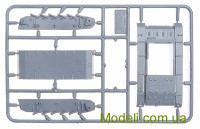 Military Wheels 7255 Масштабная модель БРЭМ Bergepanzerwagen III Ausf. J