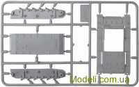 Military Wheels 7264 Масштабная модель 1:72 САУ СУ-76и, версия с командирской башней