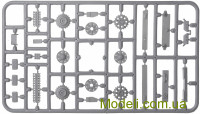 Military Wheels 7264 Масштабная модель 1:72 САУ СУ-76и, версия с командирской башней