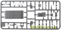 Military Wheels 7267 Сборная модель 1:72 Легкий танк T-45