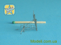 Northstar Models 144001 Фототравление: Лестница для Ту-160