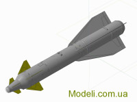 Northstar Models 48005 Набор вооружений: Ракета Kh-29 L (NATO AS-14 Kedge A) с переходным пилоном АКУ-25