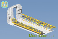 Northstar Models 72105 Набор откидных сидений для вертолетов Ми-8 МТ/Ми-17