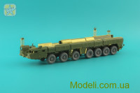 Northstar Models 72119 Фототравление для модели Тополь SS-25 (Zvezda), набор 2