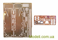 OKB Grigorov V72024 Купить смоляную модель САУ M56 Scorpion